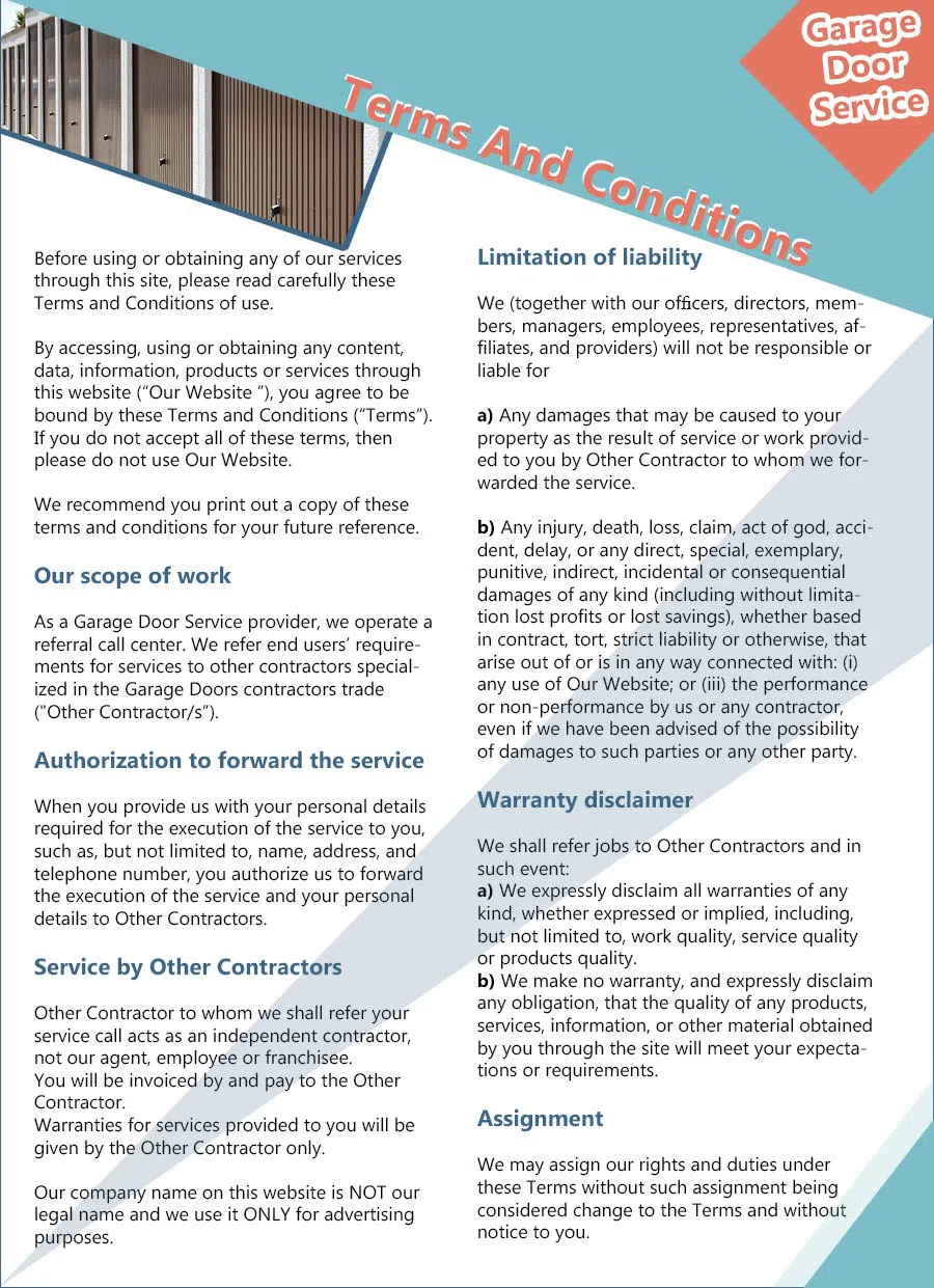 Golden Garage Door Repair Service Greenbelt, MD 301-337-8862